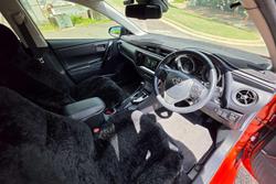 2017 Toyota Corolla ZR ZRE182R Inferno