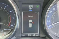 2017 Toyota Corolla ZR ZRE182R Inferno