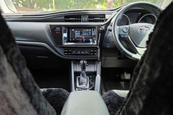 2017 Toyota Corolla ZR ZRE182R Inferno