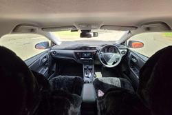 2017 Toyota Corolla ZR ZRE182R Inferno