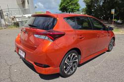 2017 Toyota Corolla ZR ZRE182R Inferno