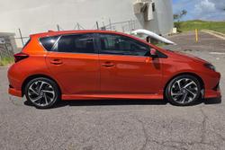 2017 Toyota Corolla ZR ZRE182R Inferno
