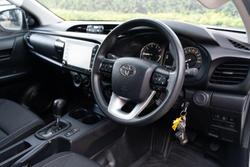 2021 Toyota Hilux SR GUN126R 4X4 Dual Range Glacier White