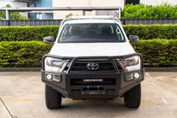 2021 Toyota Hilux SR
