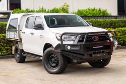2021 Toyota Hilux SR
