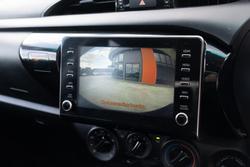 2021 Toyota Hilux SR GUN126R 4X4 Dual Range Glacier White