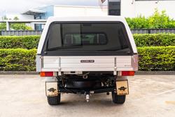 2021 Toyota Hilux SR GUN126R 4X4 Dual Range Glacier White