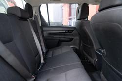 2021 Toyota Hilux SR GUN126R 4X4 Dual Range Glacier White