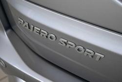 2025 Mitsubishi Pajero Sport GLS