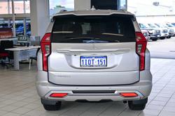 2025 Mitsubishi Pajero Sport GLS