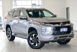 2025 Mitsubishi Pajero Sport GLS