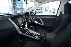 2025 Mitsubishi Pajero Sport GLS