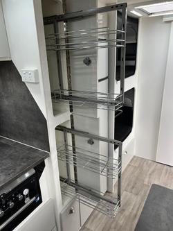 2020 Safari Caravans Legacy 22 Family Van