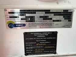 2020 Safari Caravans Legacy 22 Family Van