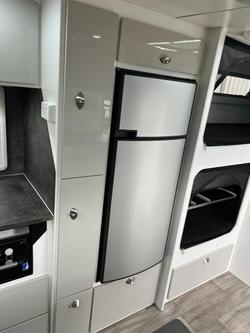 2020 Safari Caravans Legacy 22 Family Van