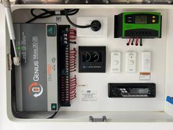 2020 Safari Caravans Legacy 22 Family Van