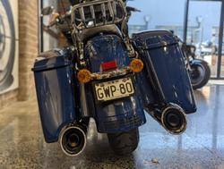 2023 Harley-Davidson Road Glide Special 114 (FLTRXS) Touring White