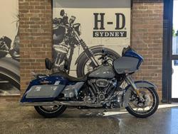 2023 Harley-Davidson Road Glide Special 114 (FLTRXS) Touring White