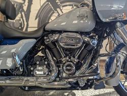 2023 Harley-Davidson Road Glide Special 114 (FLTRXS) Touring White