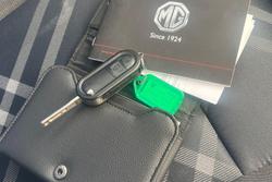 2020 MG MG3 Excite