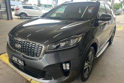 2018 Kia Sorento GT-Line