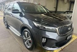 2018 Kia Sorento GT-Line