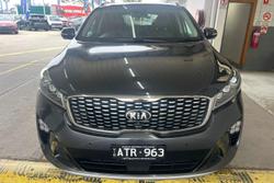 2018 Kia Sorento GT-Line
