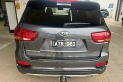 2018 Kia Sorento GT-Line