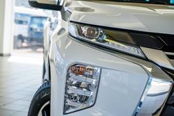 2024 Mitsubishi Pajero Sport GLS