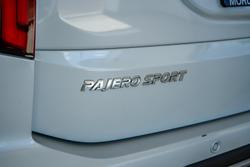 2024 Mitsubishi Pajero Sport GLS