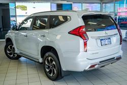 2024 Mitsubishi Pajero Sport GLS