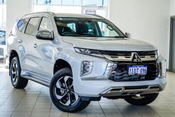 2024 Mitsubishi Pajero Sport GLS
