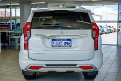 2024 Mitsubishi Pajero Sport GLS