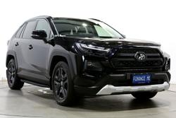 2024 Toyota RAV4 Edge