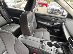 2026 Nissan X-TRAIL ST T33 MY26 Everest White