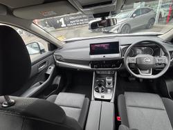 2026 Nissan X-TRAIL ST T33 MY26 Everest White