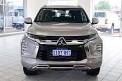 2024 Mitsubishi Pajero Sport GLS