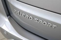 2024 Mitsubishi Pajero Sport GLS