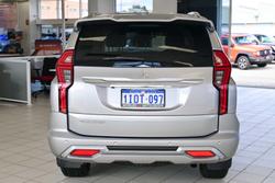 2024 Mitsubishi Pajero Sport GLS