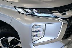 2024 Mitsubishi Pajero Sport GLS