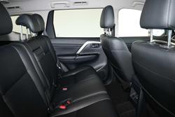 2024 Mitsubishi Pajero Sport GLS