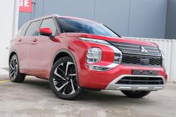 2023 Mitsubishi Outlander Exceed