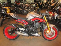 Triumph Street Triple 765 RX