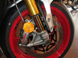 2025 Triumph Street Triple 765 RX Street Triple Silver