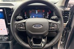 2025 Ford Everest Trend