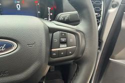 2025 Ford Everest Trend