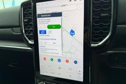 2025 Ford Everest Trend