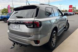 2025 Ford Everest Trend