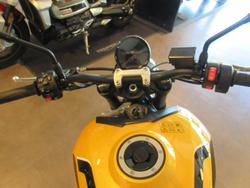 2026 Triumph Trident 660 Trident Yellow