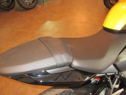 2026 Triumph Trident 660 Trident Yellow